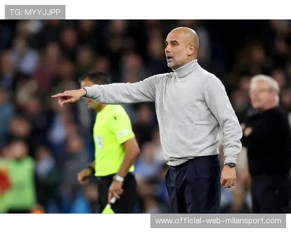 瓜迪奥拉在关键赛段的临场果断换人效果明显，瓜迪奥拉以前踢什么位置