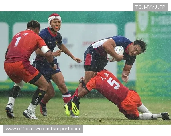 黑衫军七人制橄榄球攻防转换迅速高效，黑人兄弟橄榄球比赛