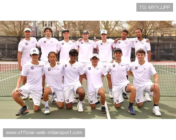 网球梦起于球童：NCAA冠军成长经验分析，网球比赛球童