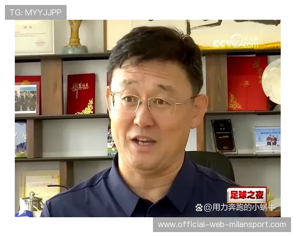 重新认识孙继海：从采访中看他的真实高度