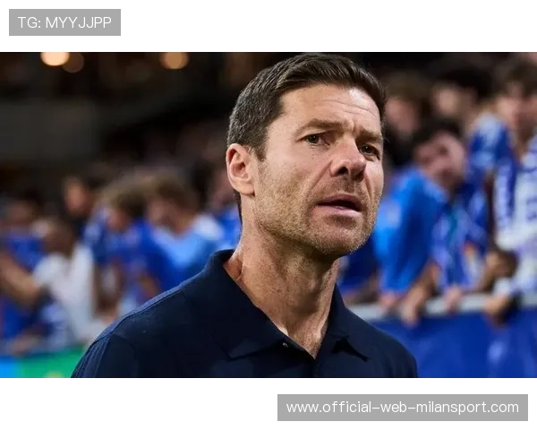 曼城赛季末或更换教练，哈维·阿隆索最具潜力