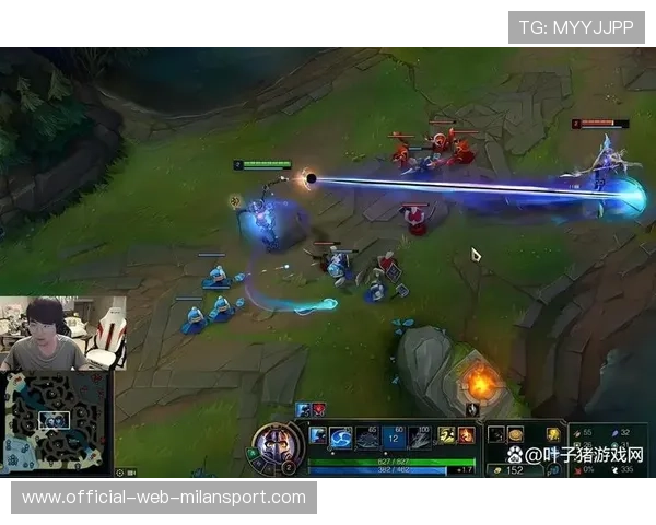 LOL皮肤手感实测:为什么这款“全特效”皮肤在WASD模式下会有微小的判定延迟?📈
